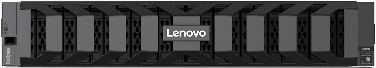 Lenovo ThinkSystem DS7200 Front Bezel