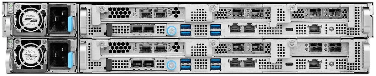 NIMBUS Молния 220 вид сзади