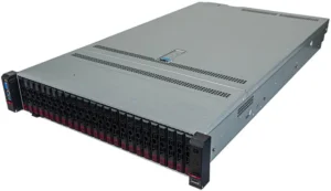 Сервер Гравитон С2252ИУ вид спереди сверху