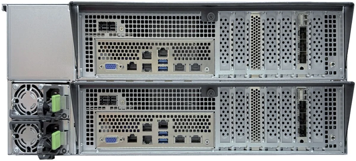 АЭРОДИСК ENGINE AQ 460 вид сзади