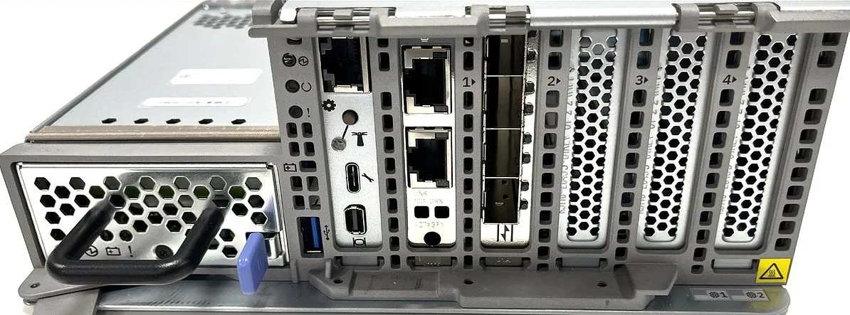 IBM FlashSystem 9600 Cansiter