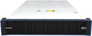 IBM FlashSystem 7600 Front Bezel 3D
