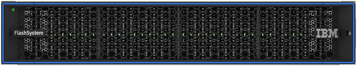 IBM FlashSystem 9600 Front Bezel