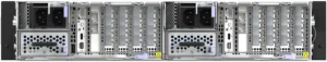IBM FlashSystem 7600 Rear