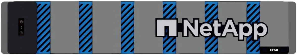 NetApp EF50 Front Bezel