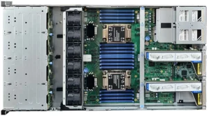 Сервер Гравитон СН2122И6 вид сверху