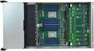 Сервер Гравитон СН2124И6 вид сверху