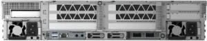 Aquarius AQserv T50 D212FB D224FB Rear