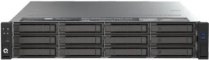 Сервер Aquarius AQserv T50 D212FB Front 3D