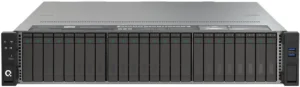 Сервер Aquarius AQserv T50 D224FB Front 3D