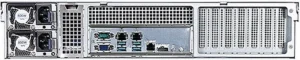 DEPO Storage 1508NAS вид сзади